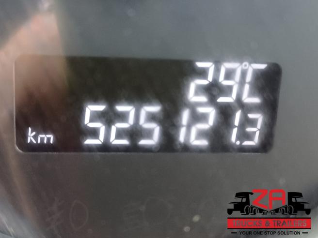 2022 MAN TGS 27.440 XHD #11433